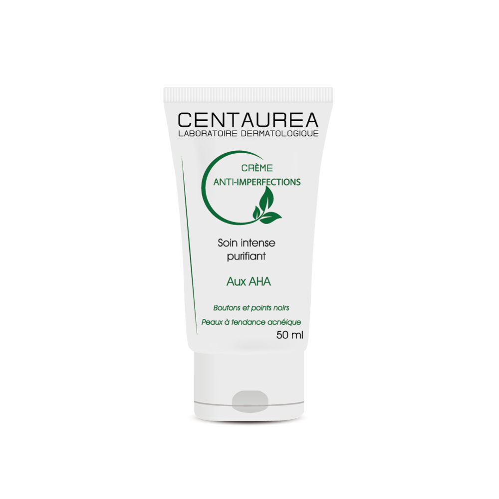 CREME ANTI-IMPERFECTIONS