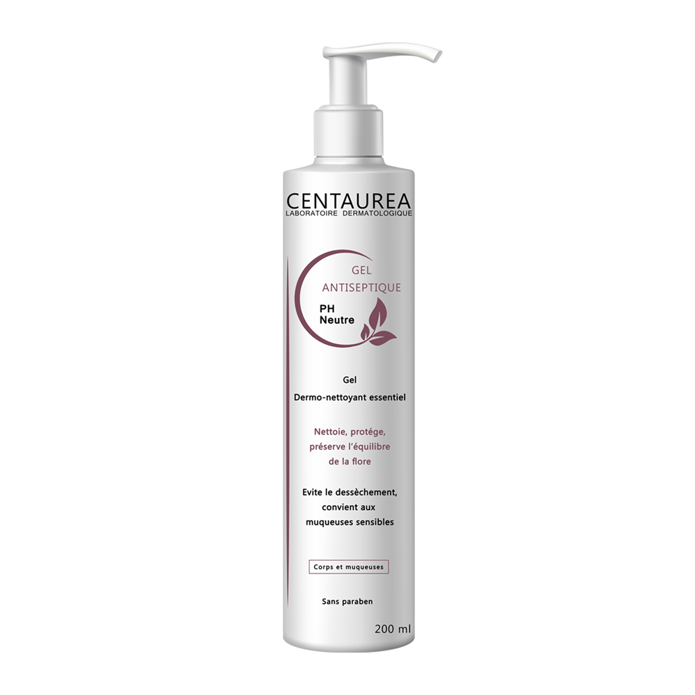 Gel antiseptique