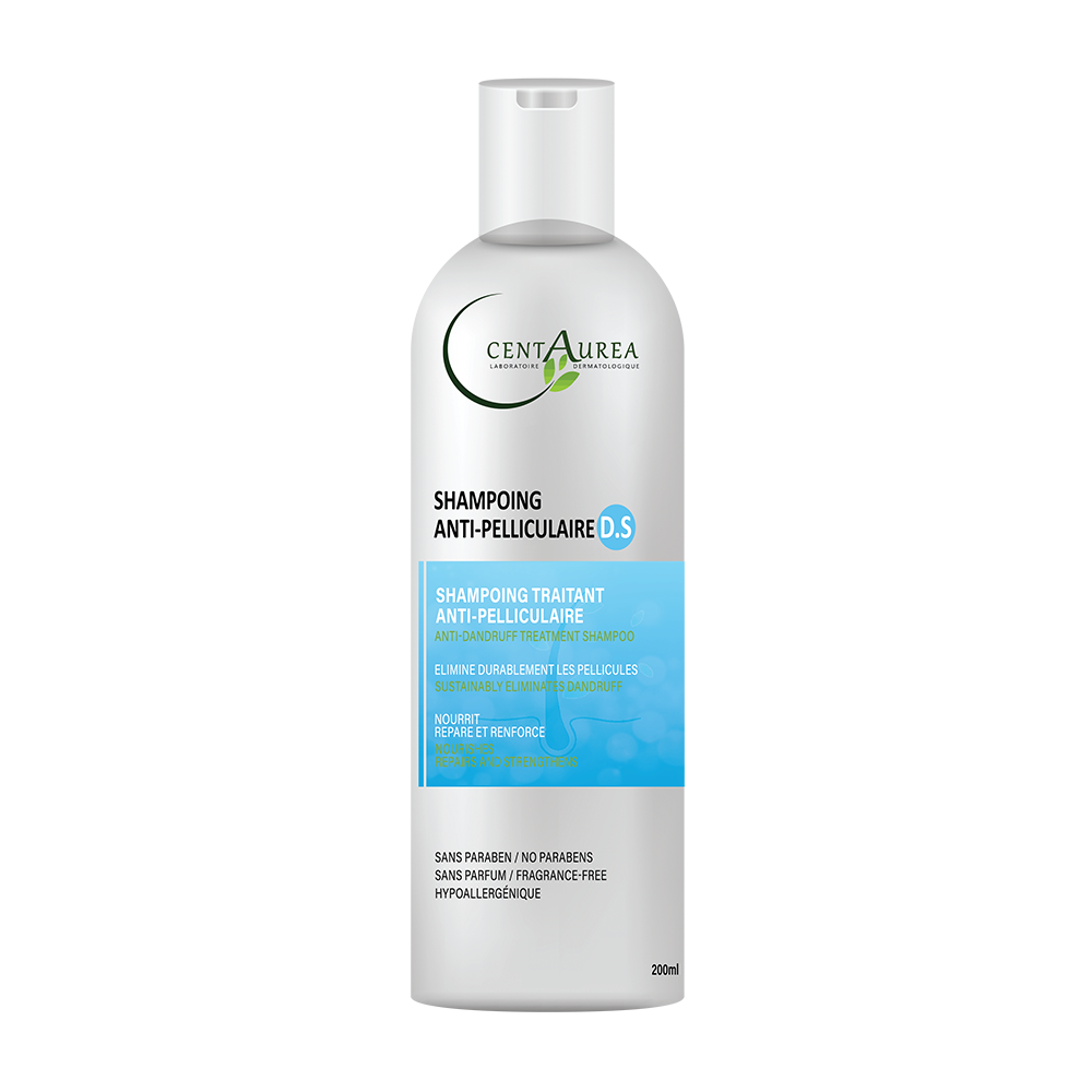 SHAMPOING ANTI pelliculaire