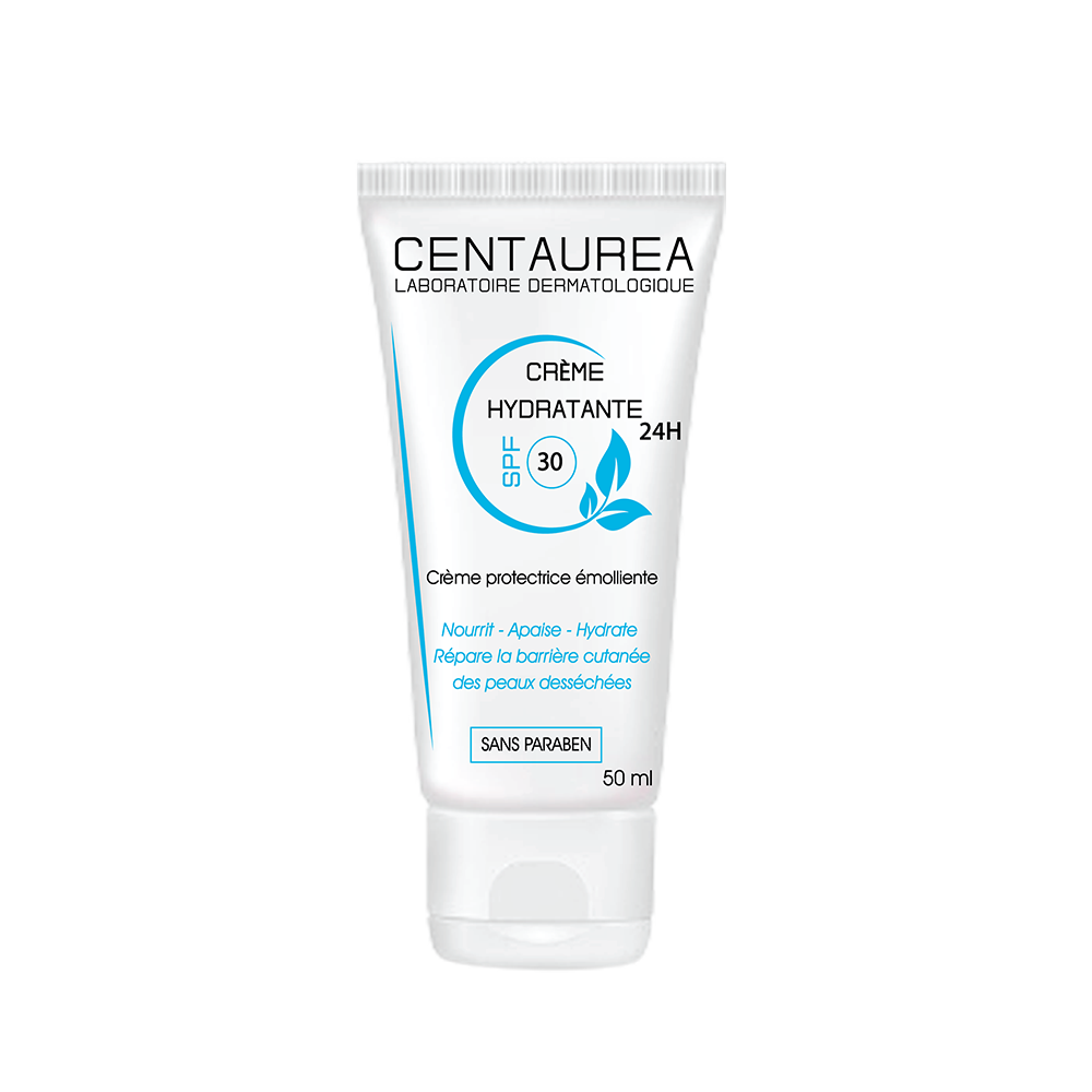 Crème hydratante SPF30+