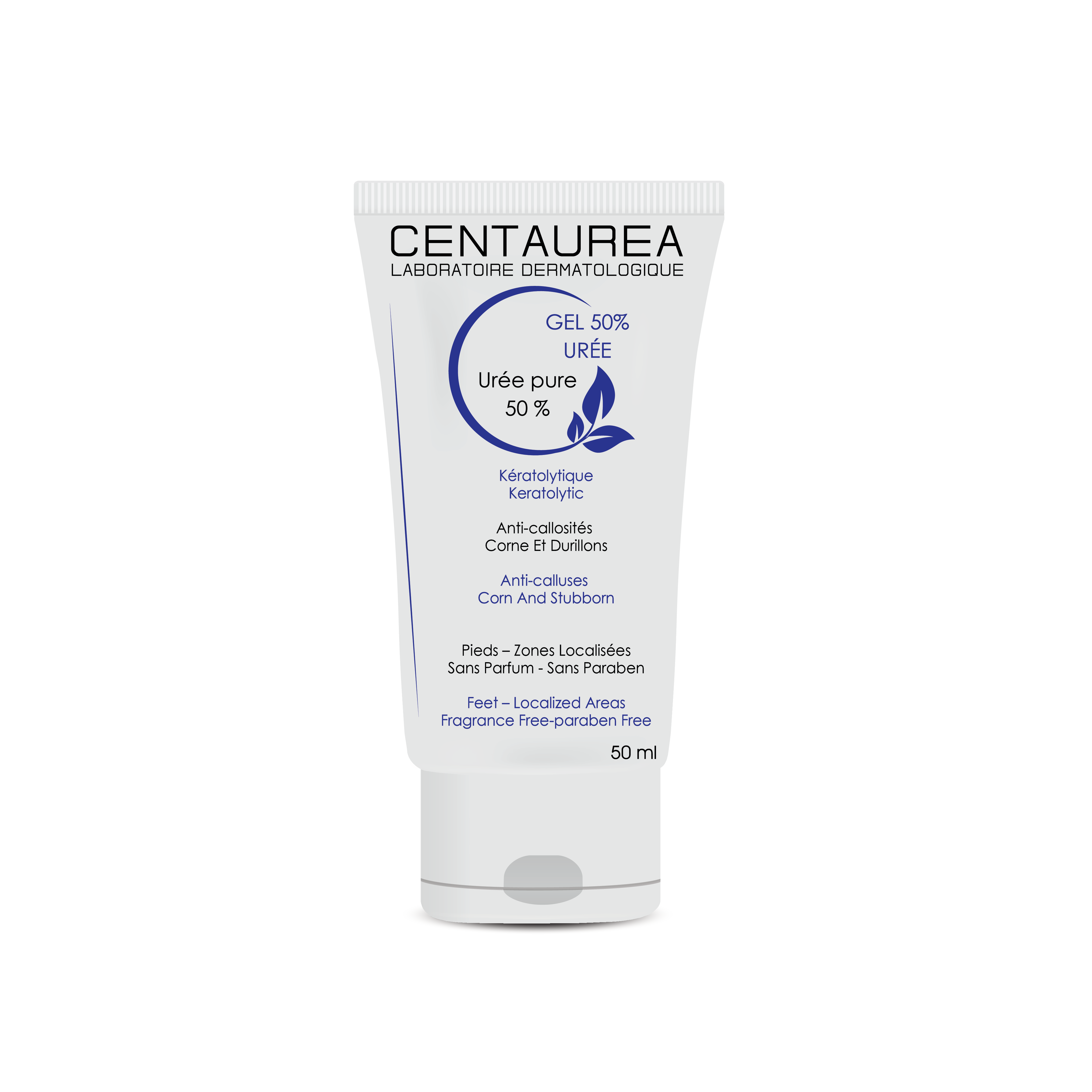 Gel 50% Urée
